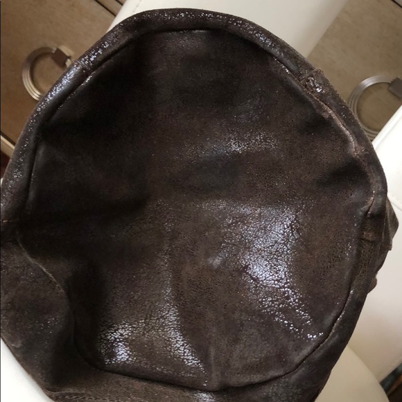 Gianni Chiarini genuine leather bag - Picture 4 of 7